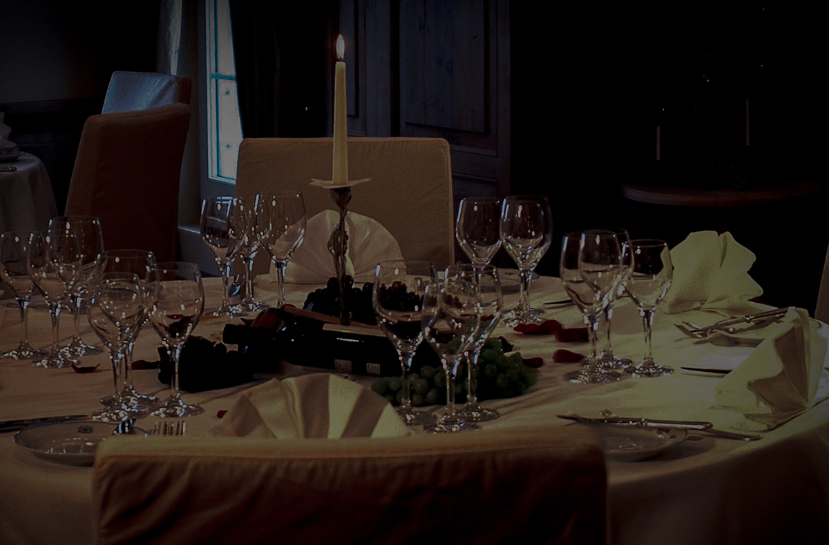 Dinner in the Dark für 2 Grindelwald