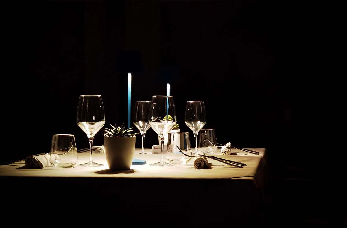 Dinner in the Dark Schriesheim für 2 - 2