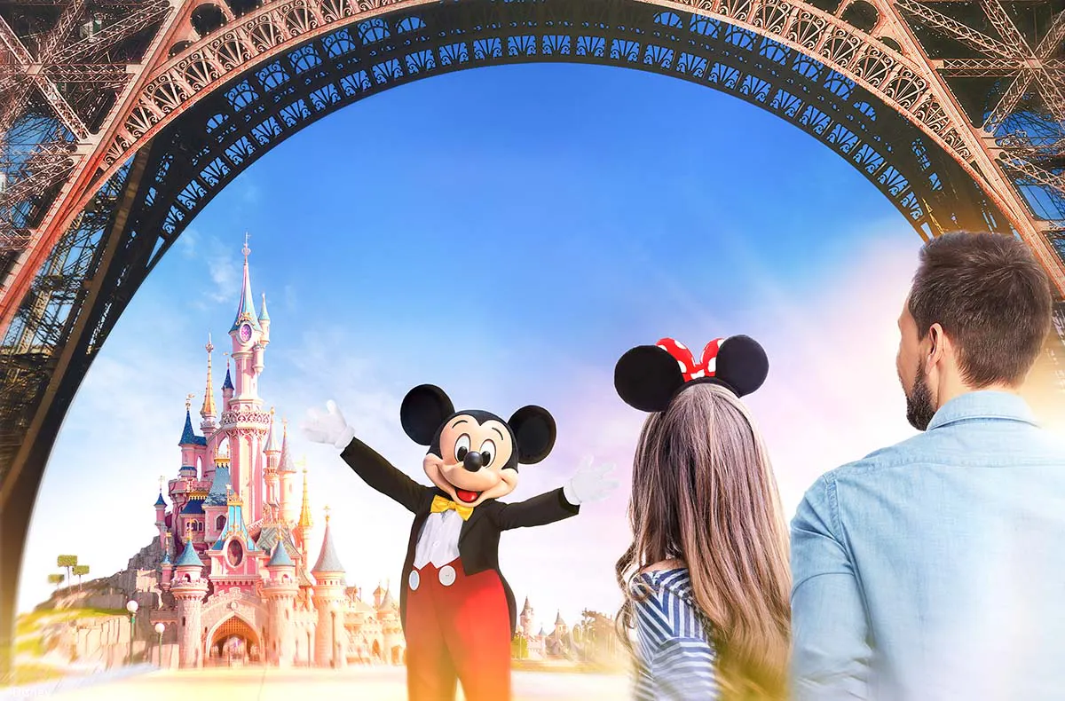 Disneyland® Paris Familie (2 Nächte) - 5