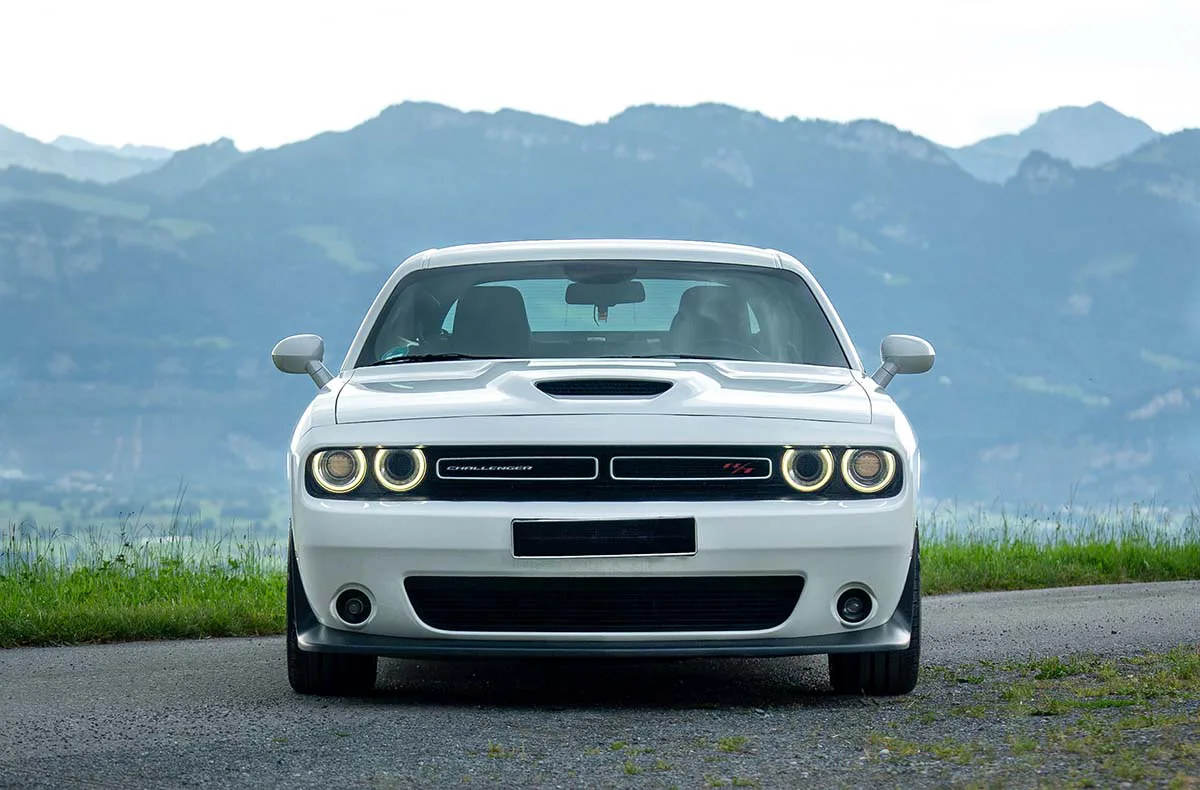 Dodge Challenger mieten Amtzell (1 Tag) - 3