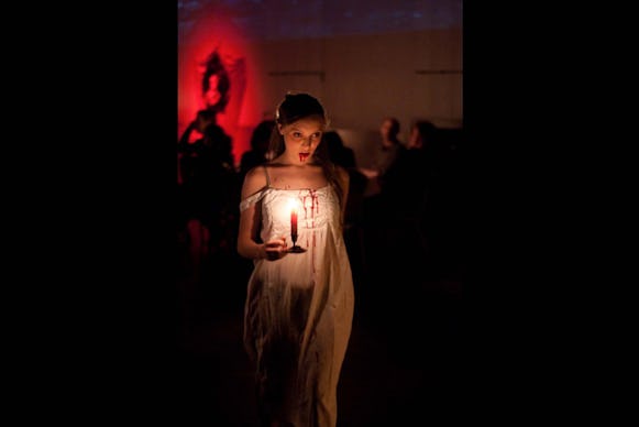 Gruseldinner Eisenberg