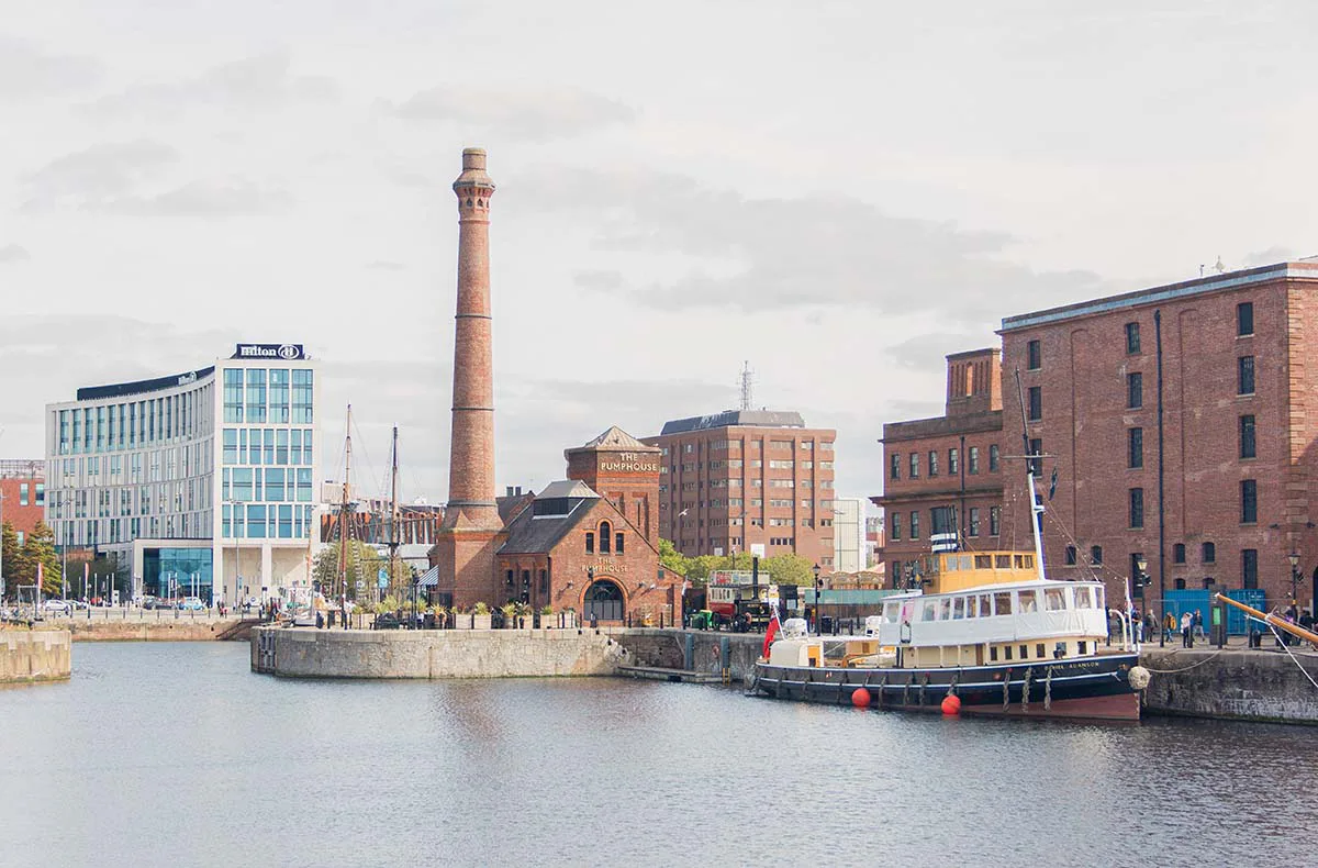 Drehortreise Peaky Blinders Liverpool für 2 (2 Nächte) - 6