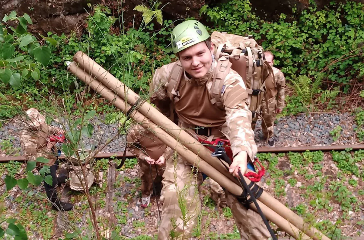 Drill Camp Hornbach - 6