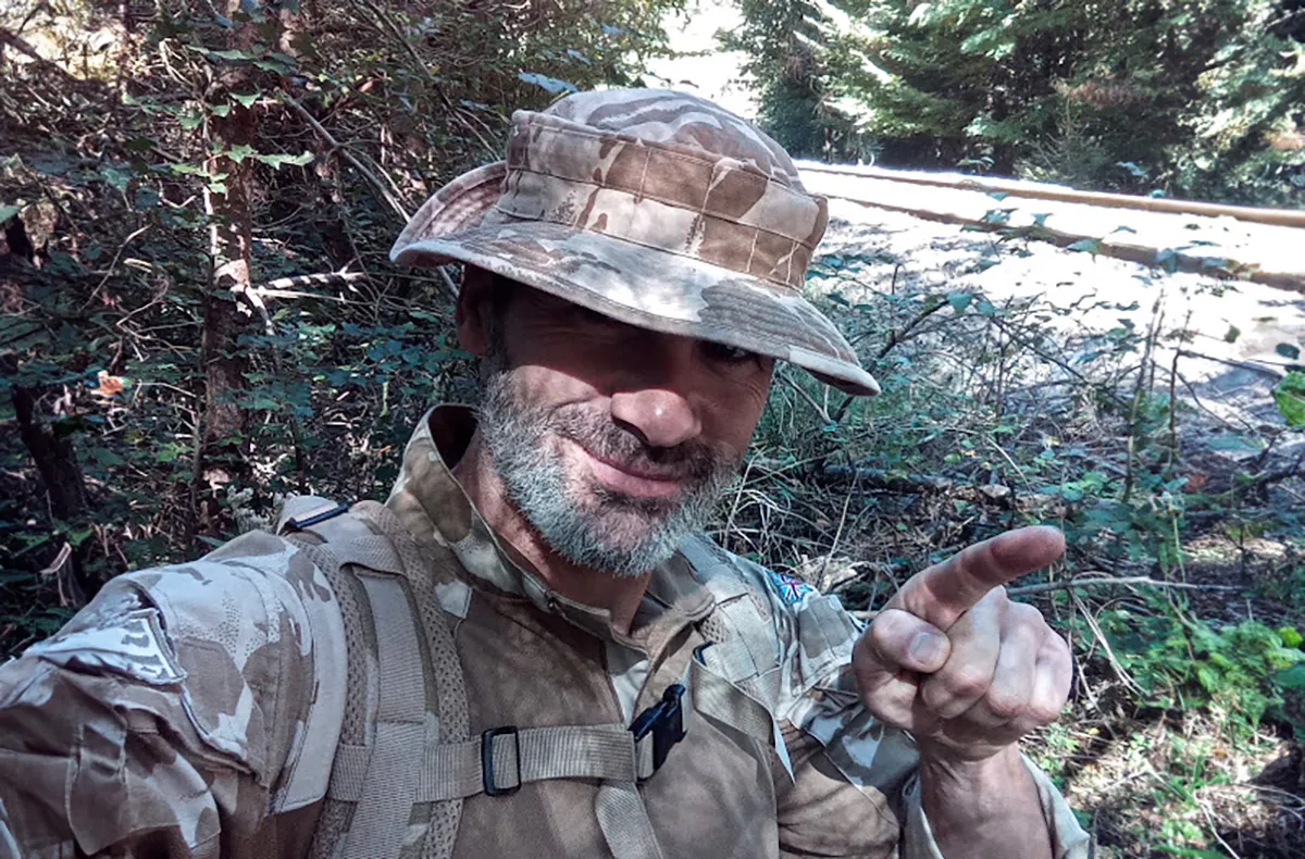 Drill Camp Hornbach - 8