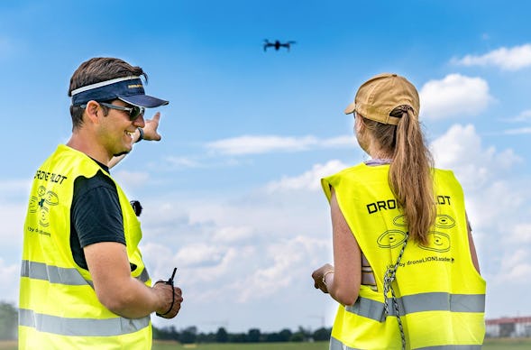 Drohnen Workshop Stuttgart