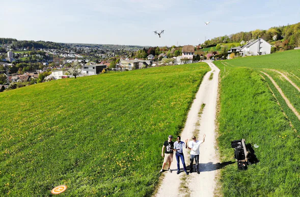 Drohnenfotografie Kurs München