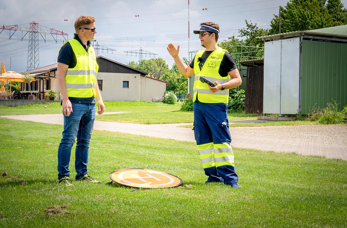 Drohnenfotografie Kurs Villingen-Schwenningen - 3
