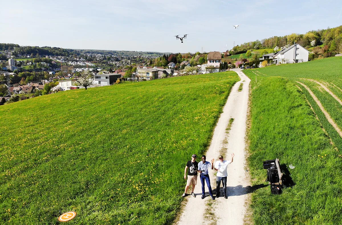 Drohnenfotografie Kurs Villingen-Schwenningen - 5