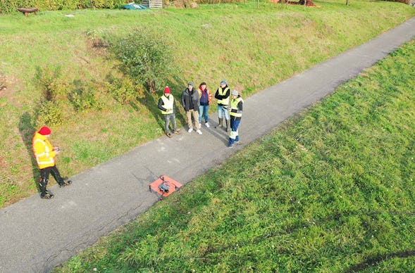 Drohnenvideografie Kurs München