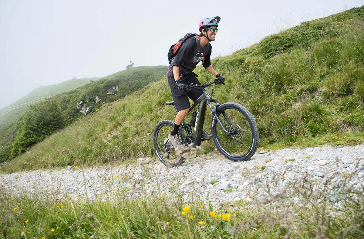 E-Mountainbike Tour Zillertal für 2 - 5