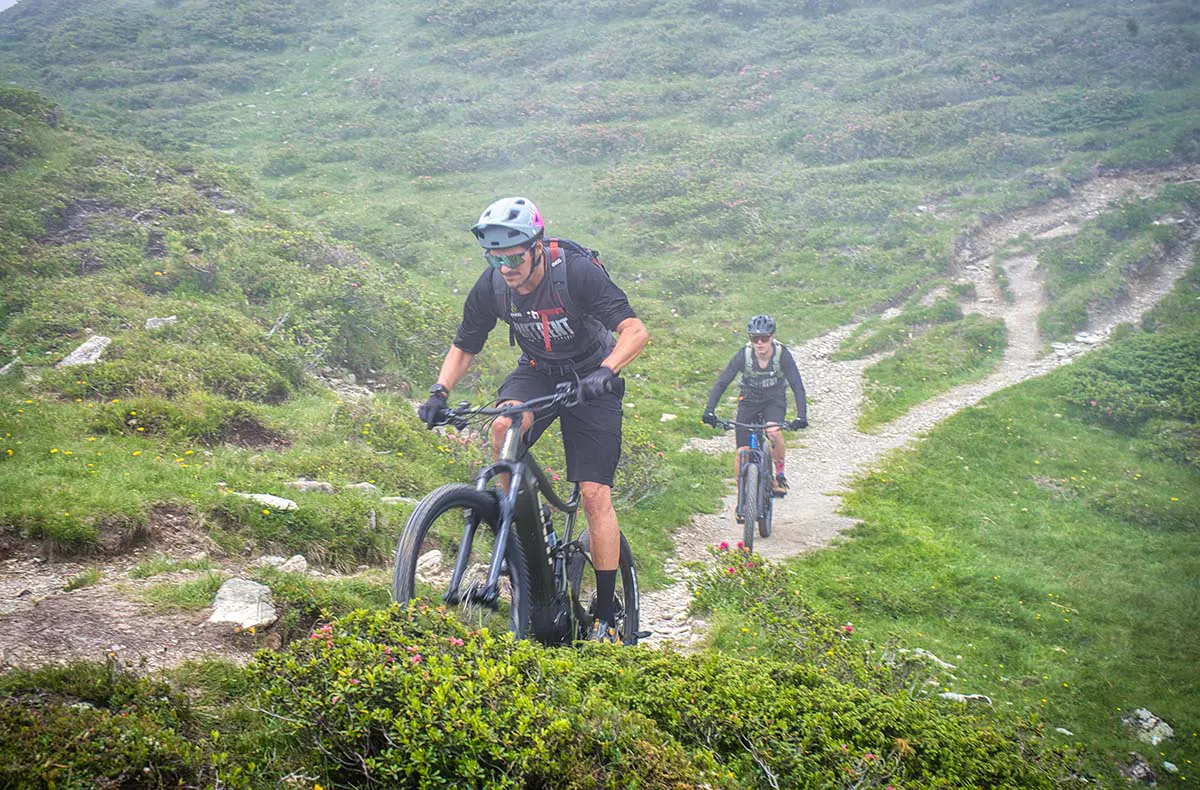 E-Mountainbike Tour Zillertal für 2 - 6