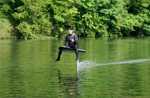 E-Foil Intensivkurs für 2 Neuried