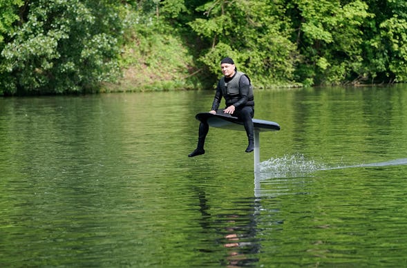 E-Foil Schnupperkurs Heilbronn