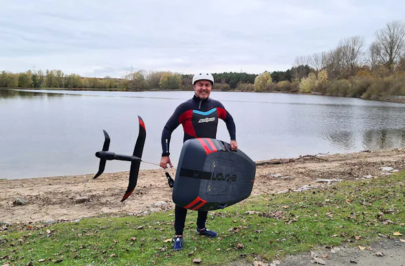 E-Foil Kurs für 2 Zülpich