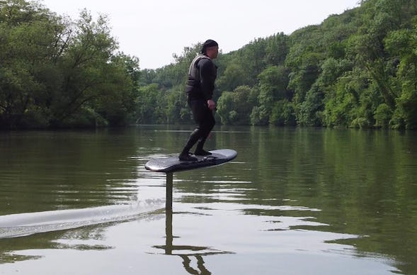 E-Foil Schnupperkurs Neuried