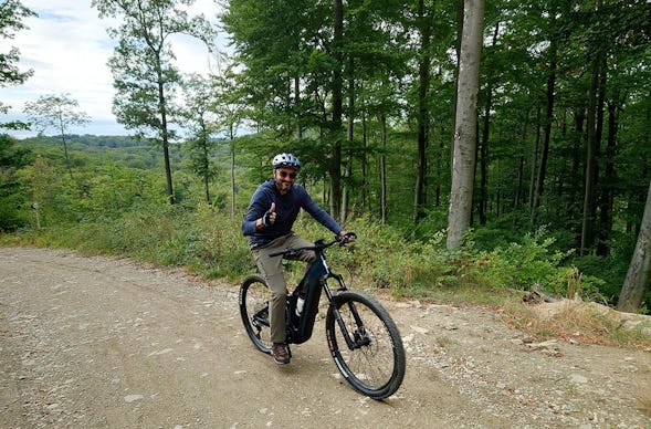 E-Mountainbike Tour Wien (4 Std.)