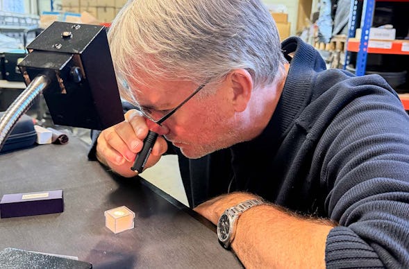 Edelsteinkunde Praxiskurs für Einsteiger Göttingen