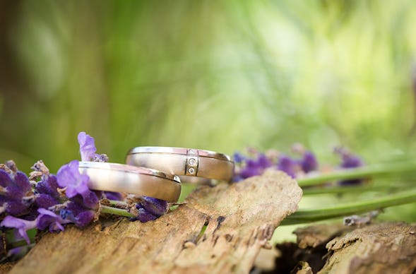 Eheringe selbst schmieden Stollberg