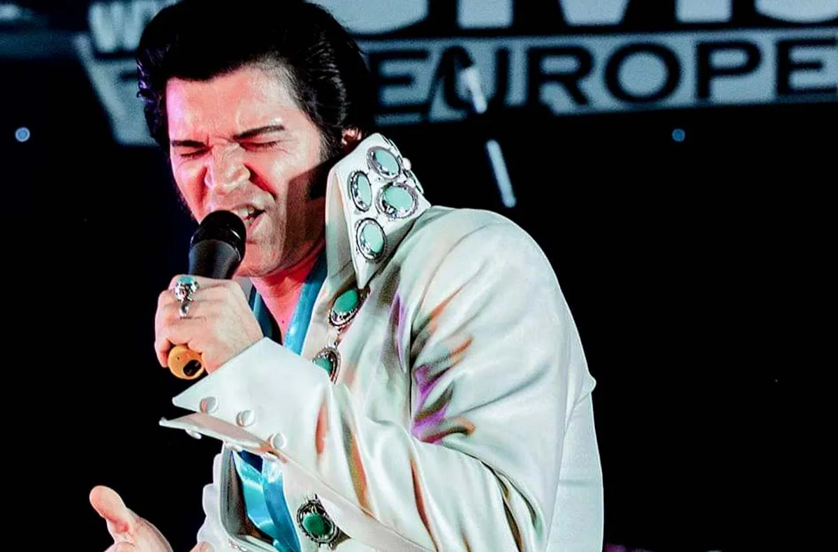 Elvis Dinner Gotha - 4