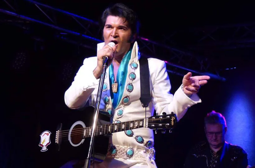 Elvis Dinner Bad Krozingen
