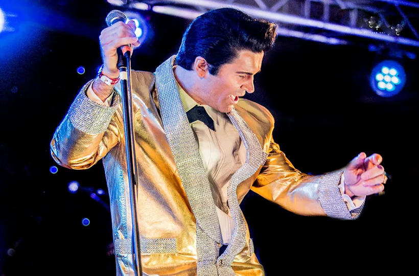 Elvis Dinner für 2 Bad Krozingen