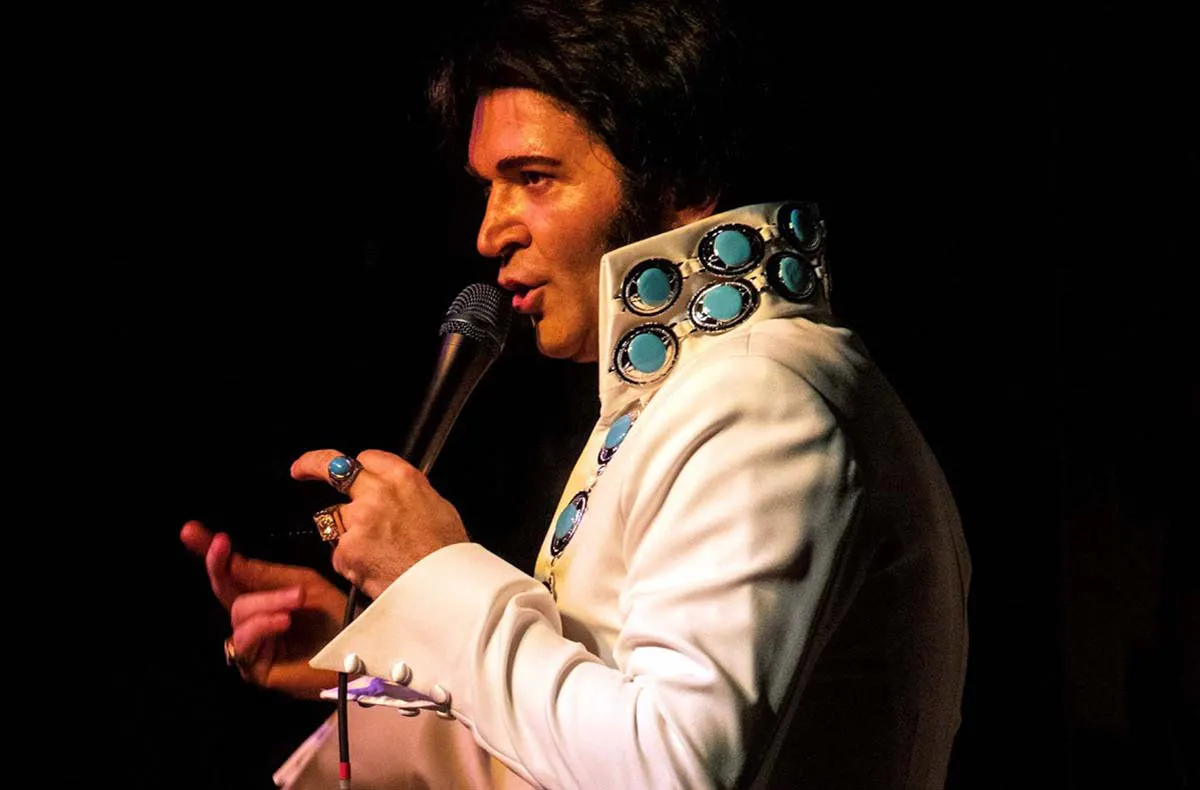Elvis Dinner Show Wöltingerode - 5