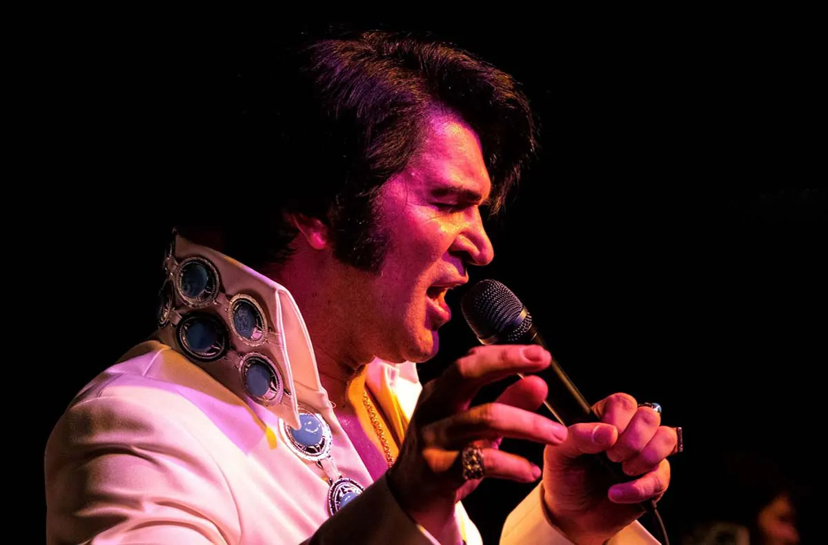 Elvis Dinner Show Wöltingerode - 6