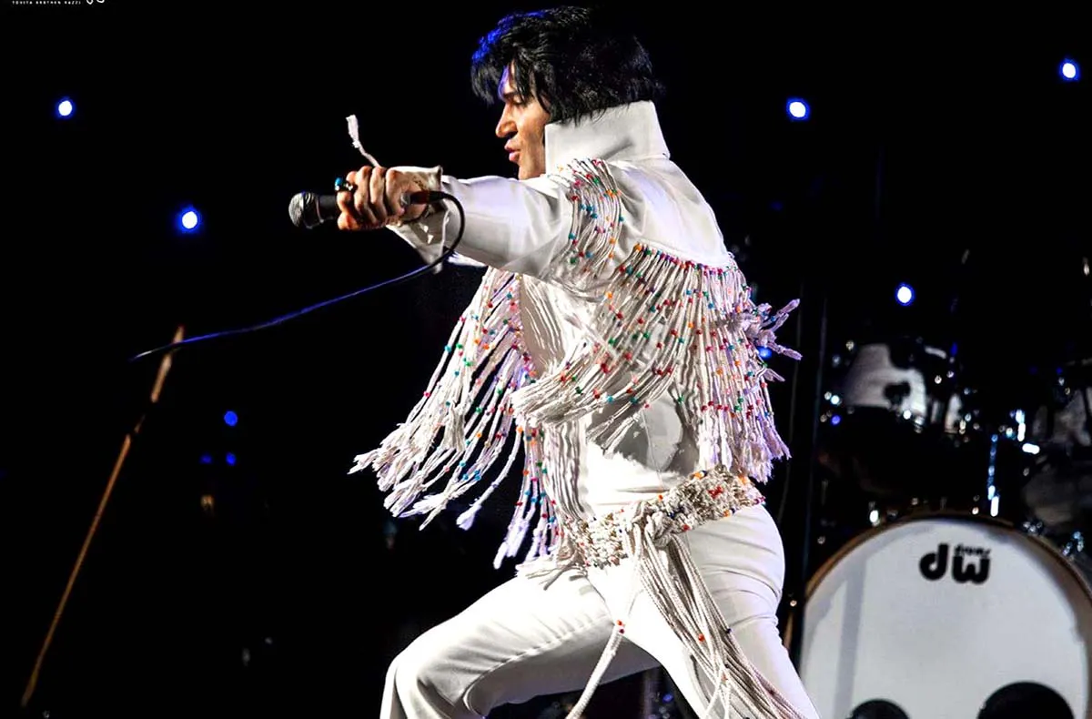 Elvis Dinner Show Wöltingerode - 7
