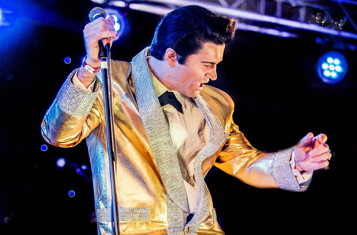 Elvis Dinner Show Wöltingerode - 8
