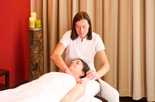 Entspannungsmassage Wien