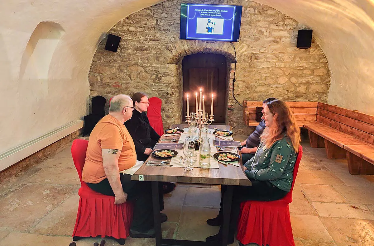 Erlebnisdinner Dischingen - 7