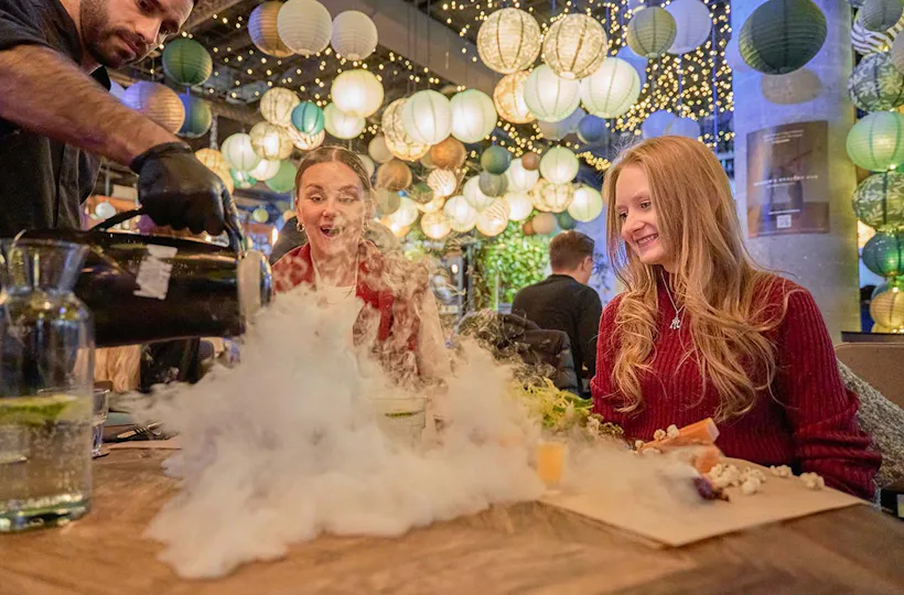 Creative Table Dinner Experience Stuttgart für 2 (vegan)