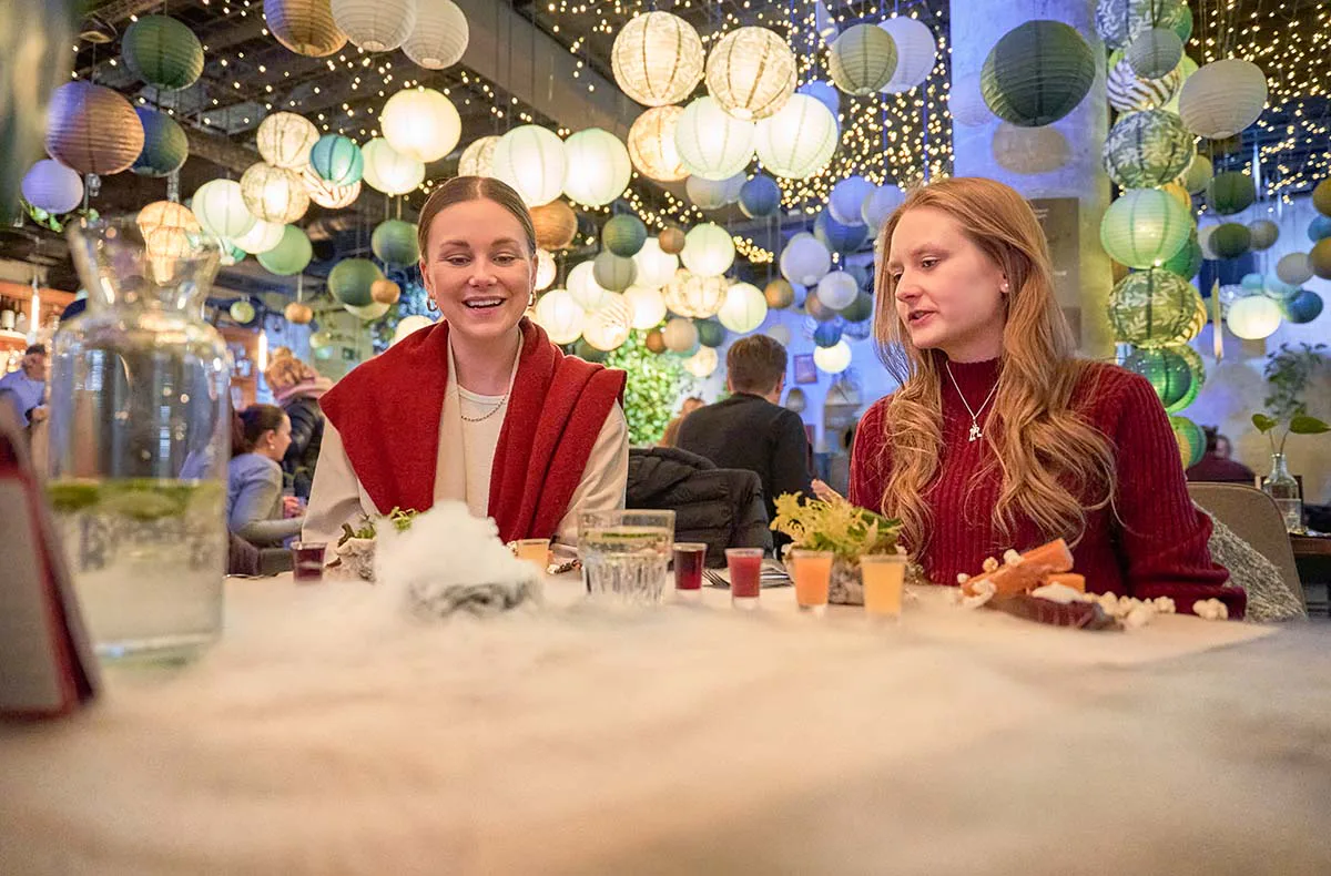 Creative Table Dinner Experience Stuttgart für 2 (vegan) - 3