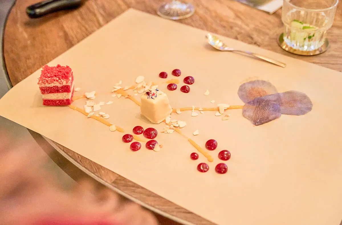 Creative Table Dinner Experience Stuttgart für 2 (vegan) - 5