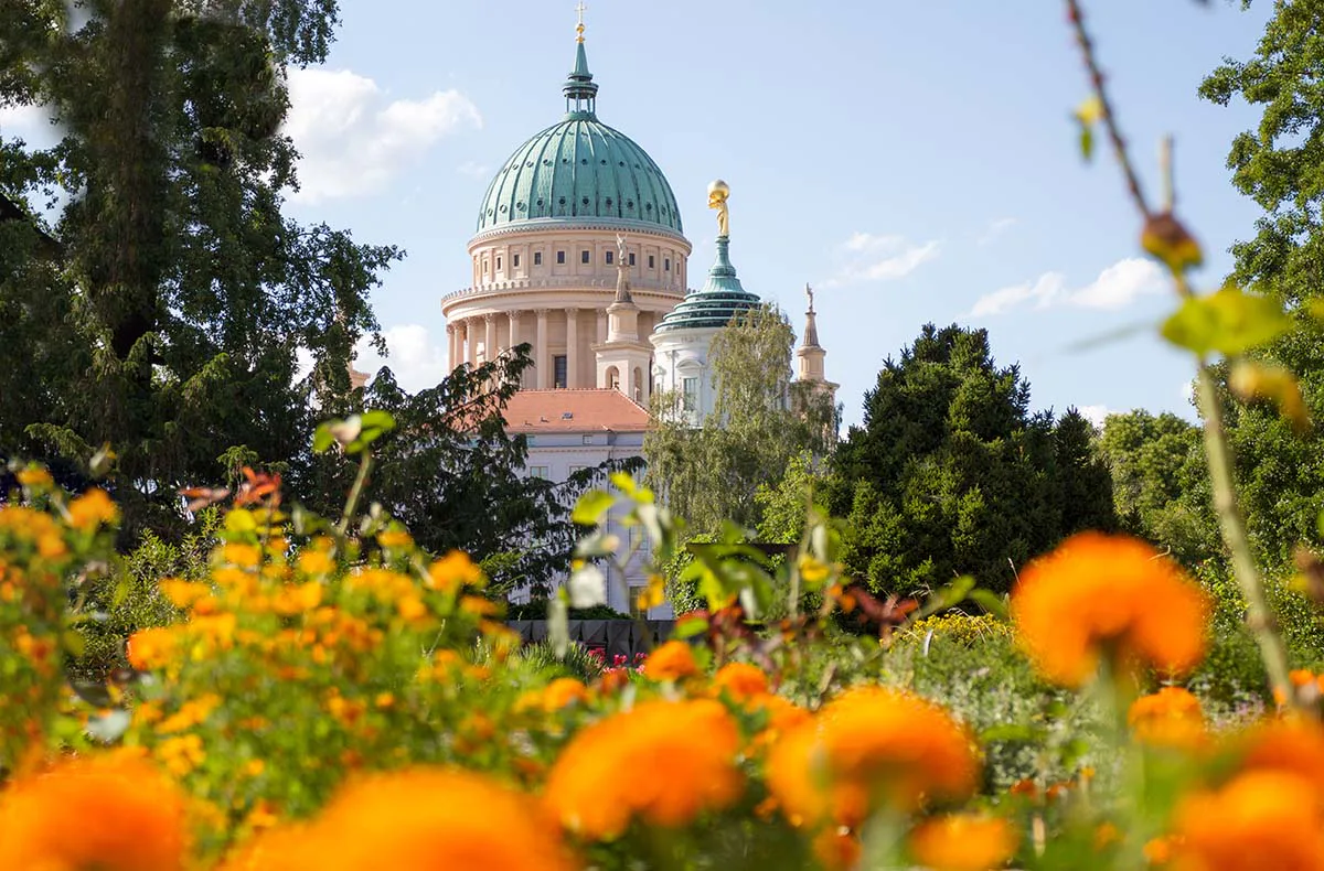 Frühstück & Stadt- und Schlössertour Potsdam - 1