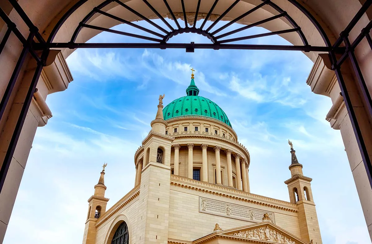 Frühstück & Stadt- und Schlössertour Potsdam - 3