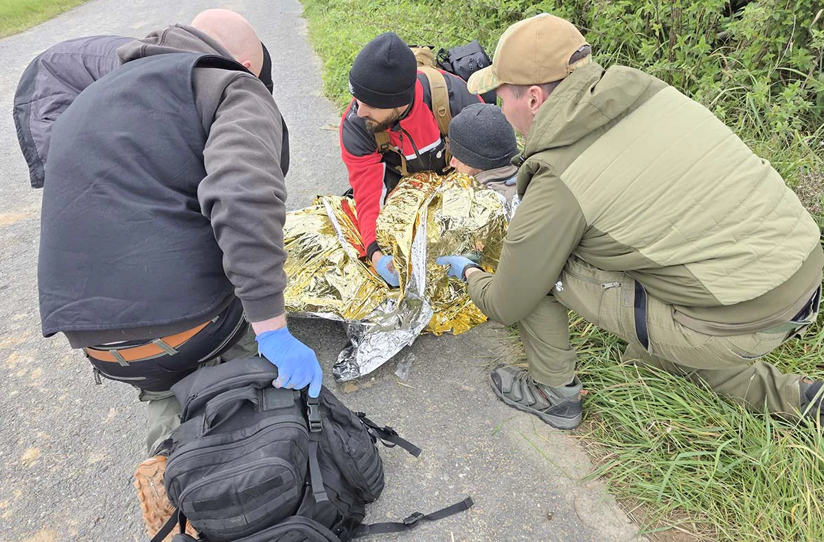Erste Hilfe Kurs Waldkirchen an der Thaya - 1