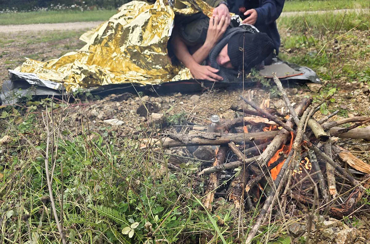 Erste Hilfe Kurs Waldkirchen an der Thaya - 2