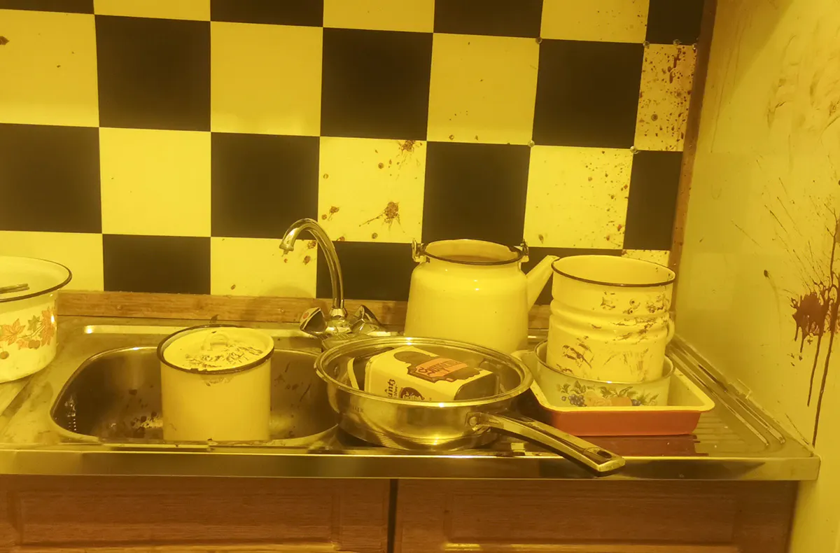 Escape Room Berlin (Horror) - 5