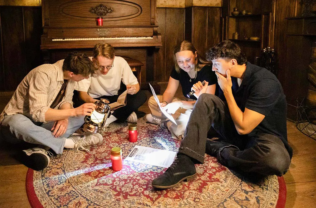 Escape Room Stadtmitte - 2
