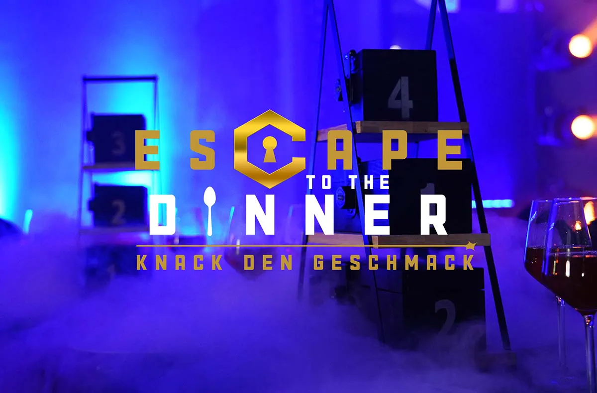 Escape to the Dinner Hamburg - 2
