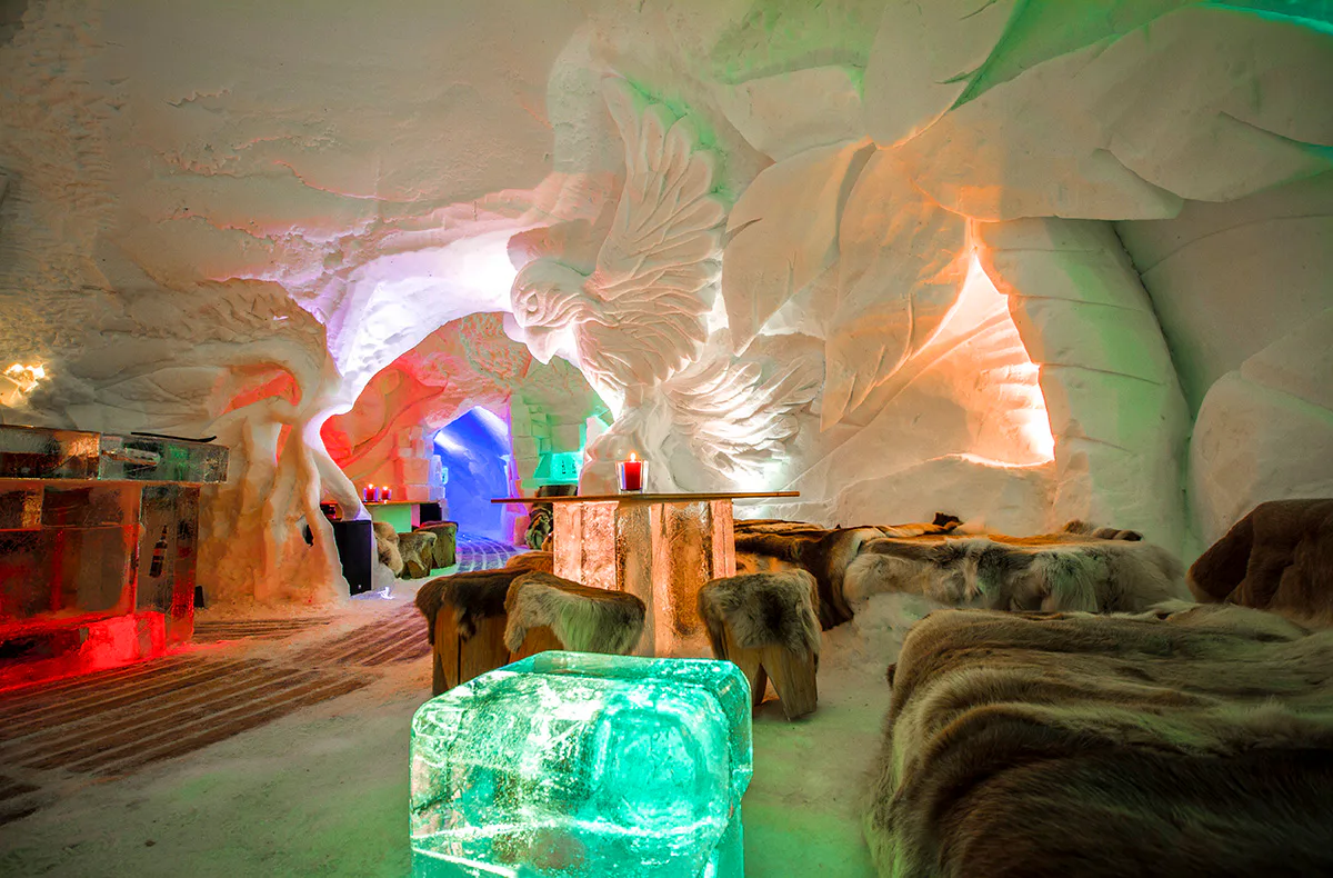 Romantik Iglu Übernachtung & Käsefondue in Oberstdorf (So-Do) - 6