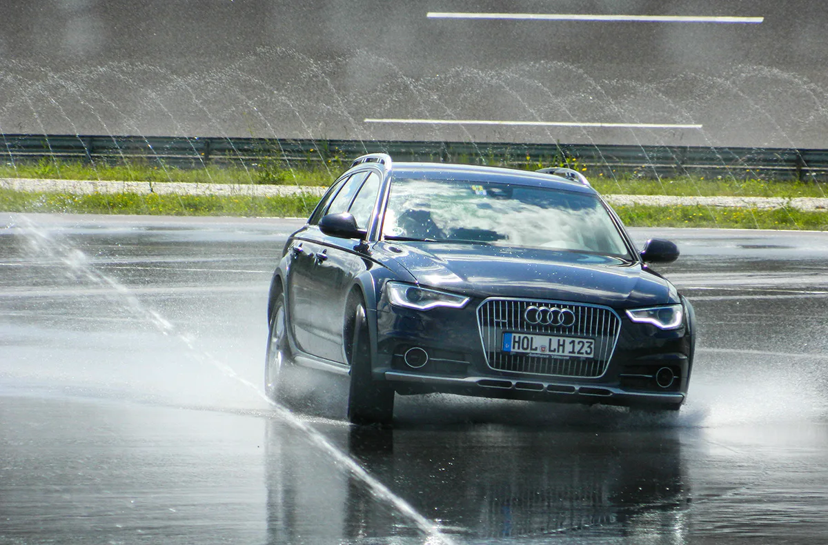Fahrsicherheitstraining Bad Driburg Basis (7 Std.) - 4