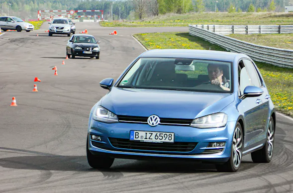 Fahrsicherheitstraining PKW Basis Oschersleben (Bode)