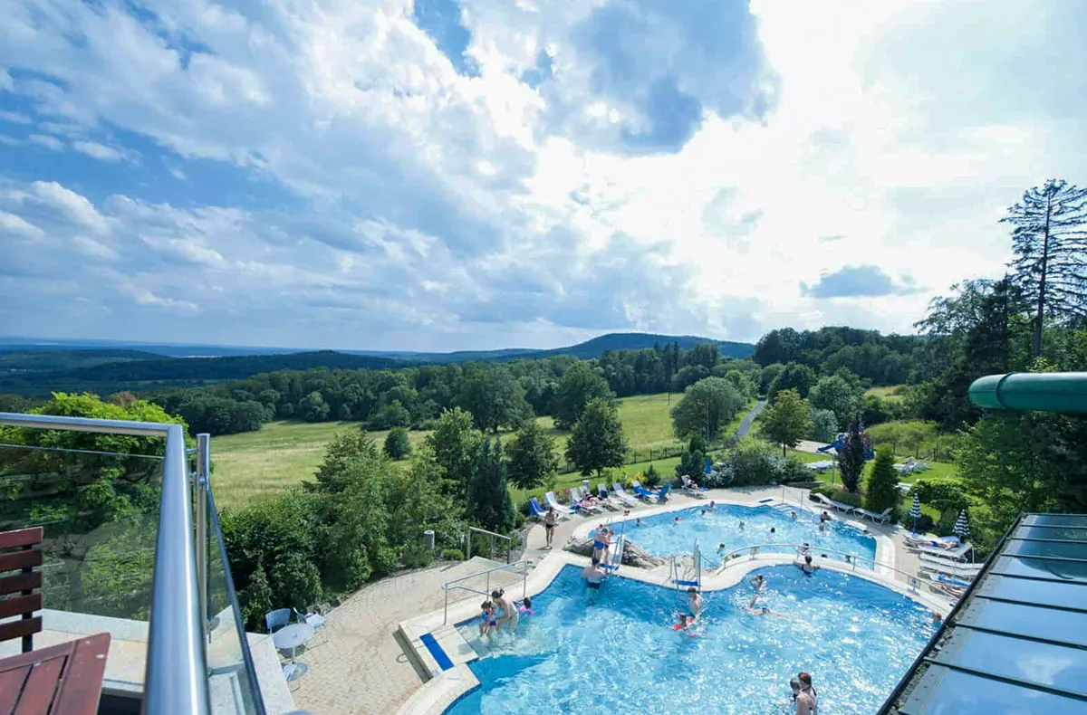 Familien Aktivurlaub in der Rhön für 4 (2 Nächte) - 6