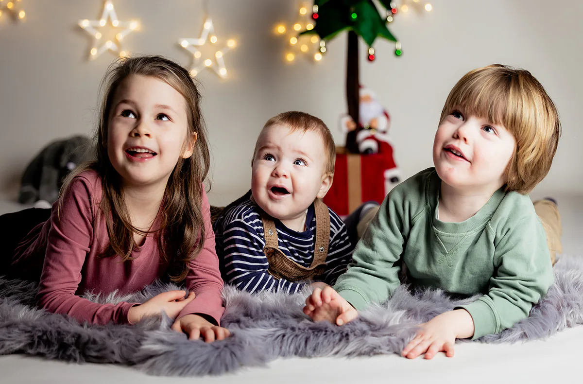Familien Fotoshooting Bielefeld - 4