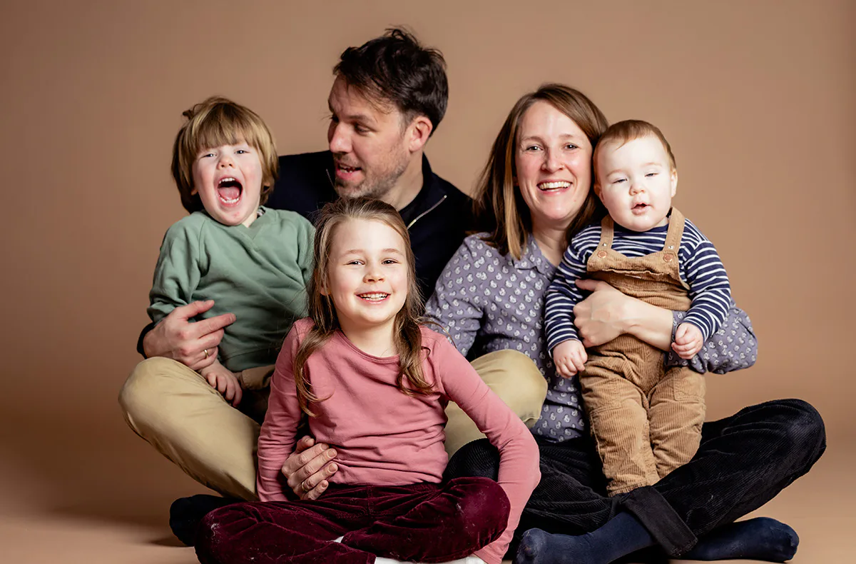 Familien Fotoshooting Bielefeld - 3