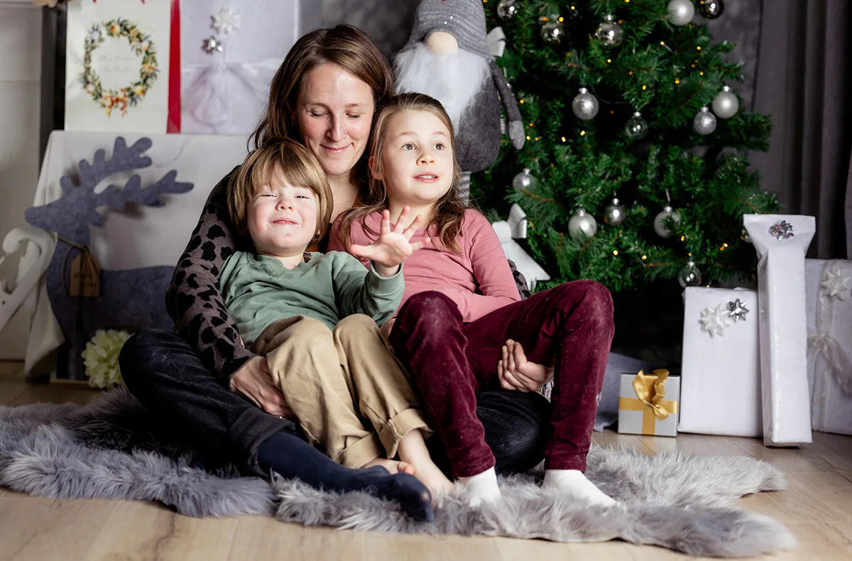 Familien Fotoshooting Bielefeld - 1