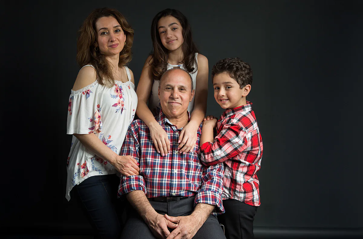 Familien Fotoshooting Düsseldorf - 4
