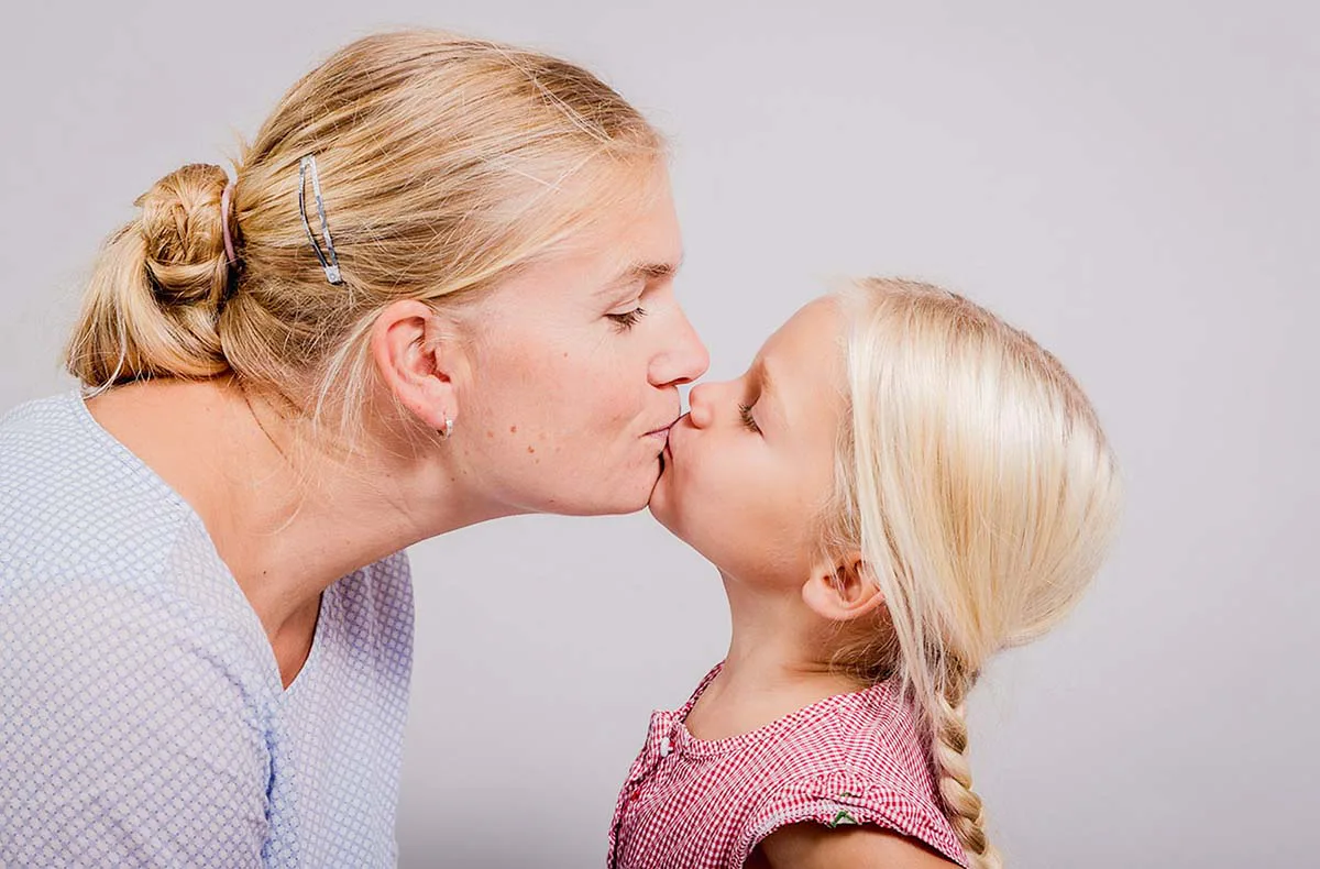 Professionelles Familien Fotoshooting Münster - 1